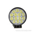 High Lumens EPISTAR auto 42w led work light